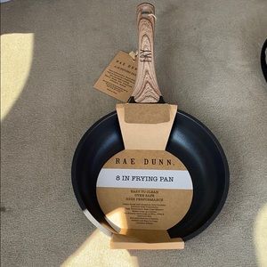Rae Dunn 8in Frying Pan